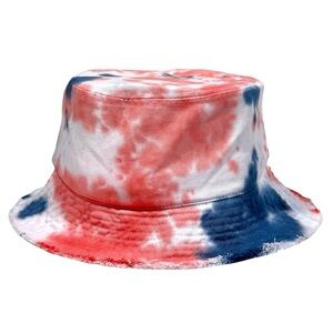 Bokeh Cotton Adults Bucket Hat Winter Fishing Beach Festival Sun Drenched